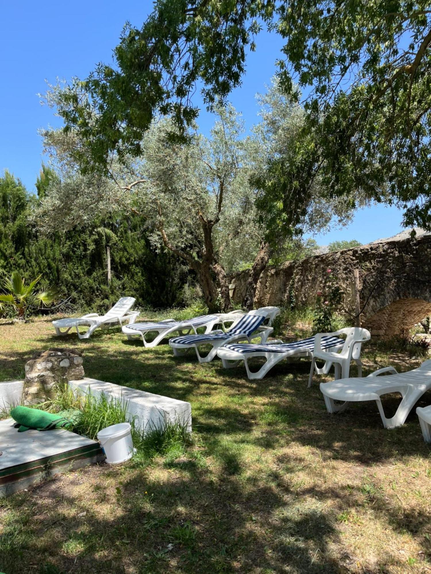 El Patio Del Molino - Hostal Rural Villanueva del Trabuco Exterior foto